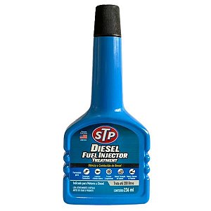 Aditivo Diesel Fuel Injector STP 236ml