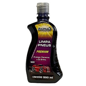 Limpa Pneus Premium RADNAQ 1l