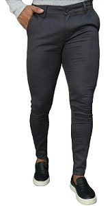 CALÇA ALFAIATARIA CHUMBO