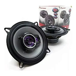 PAR ALTO FALANTE PIONEER 5 POL 100W RMS TRIAXIAL TS-1360BR