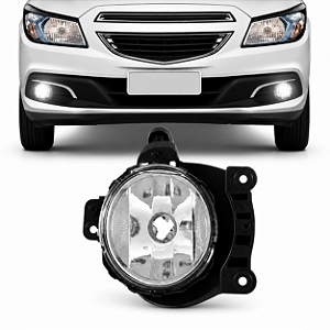 FAROL MILHA ONIX COBALT SONIC SPIN 2012 A 2014 LADO ESQUERDO