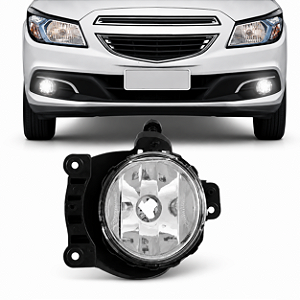 FAROL MILHA ONIX COBALT SONIC SPIN 2012 A 2014 LADO DIREITO