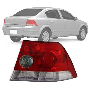 LANTERNA TRASEIRA VECTRA SEDAN 2006 A 2011 LADO DIREITO