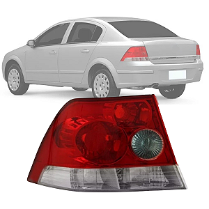 LANTERNA TRASEIRA VECTRA SEDAN 2006 A 2011 LADO ESQUERDO