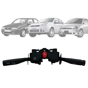 CHAVE SETA FIESTA 96/12 COURIER 97> KA 00/12 S LIMP TRASEIRO