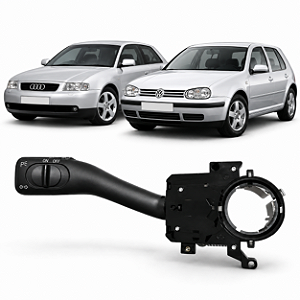 Chave Seta Golf 1999 Até 2014 Audi A3 1999 Até 2006