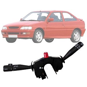 CHAVE SETA ESCORT 1997 A 2002 COM LIMPADOR TRASEIRO