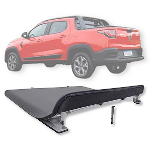 CAPOTA MARITIMA FIAT STRADA VOLCANO 2020 A 2023 CABINE DUPLA