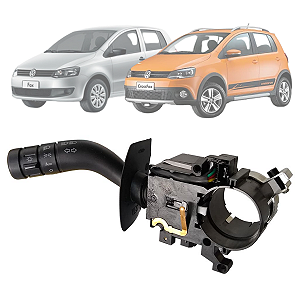 CHAVE DE SETA FOX GOL SAVEIRO VOYAGE CROSS FOX 2009 A 2010
