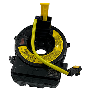 CINTA FITA AIRBAG HARD DISK KIA CERATO SOUL C/ CONTROLE SOM