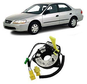 CINTA DE AIRBAG HONDA CIVIC 1.6 1998 A 2001 FITA HARD DISK