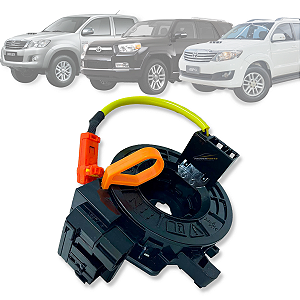 CINTA AIRBAG HARD DISK TOYOTA HILUX 2006 A 2015 S/ CONTROLE