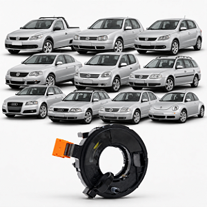 CINTA AIRBAG HARD DISC SAVEIRO G6 PASSAT BORA FOX GOL GOLF