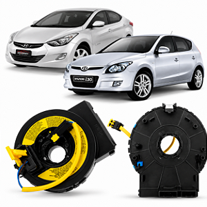 CINTA AIRBAG HARD DISK HYUNDAI I30 09/12 ELANTRA 06/12 C SOM