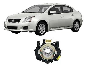 CINTA DE AIRBAG FITA NISSAN FRONTIER SENTRA TIIDA 2007/2014