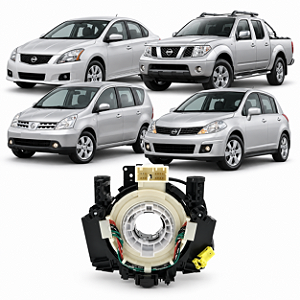 CINTA DE AIRBAG FITA NISSAN FRONTIER SENTRA TIIDA 2007/2014