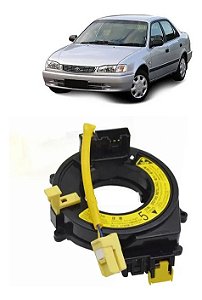 CINTA DE AIRBAG FITA HARD DISK TOYOTA COROLLA 1998 A 2002