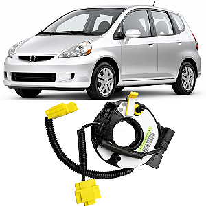 CINTA DE AIRBAG FITA HARD DISK HONDA FIT 2003 A 2008