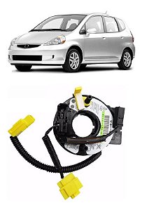 CINTA DE AIRBAG FITA HARD DISK HONDA FIT 2003 A 2008