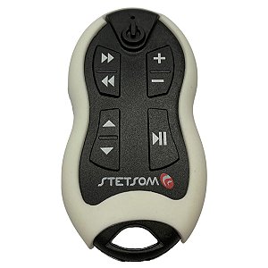 CONTROLE DE LONGA DISTANCIA STETSOM SX1 500 METROS BRANCO