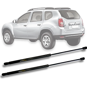 PAR AMORTECEDOR MOLA A GÁS DE PORTA MALAS RENAULT DUSTER