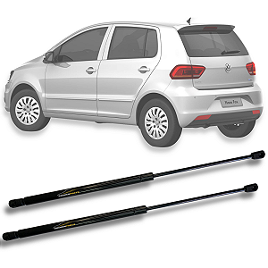 AMORTECEDOR DE PORTA MALAS  VOLKSWAGEN FOX 2004 A 2016