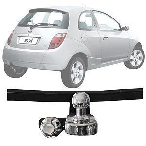 ENGATE DE REBOQUE RABICHO FIXO FORD KA 2001/2007 400KG