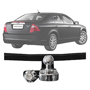 ENGATE DE REBOQUE RABICHO FIXO FORD FUSION 2010/2013 400KG