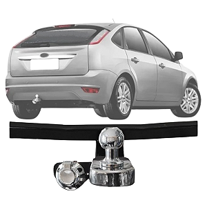 ENGATE DE REBOQUE RABICHO FIXO FORD FOCUS HATCH 2010/2013