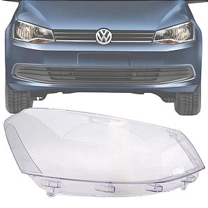 LENTE FAROL PRINCIPAL GOL GVI G6 2012/2016 DUPLO LD DIREITO