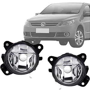 PAR FAROL AUXILIAR VW GOL G5 2009 A 2012 POLO 2007 A 2012