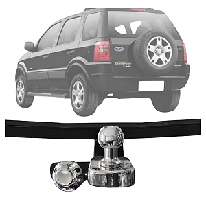ENGATE DE REBOQUE RABICHO FORD ECOSPORT 2010 A 2012 400KG
