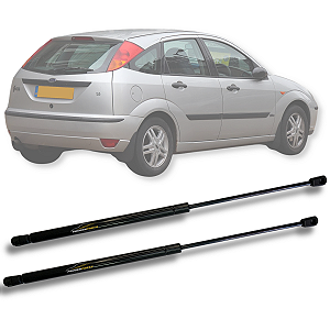 PAR AMORTECEDOR DE PORTA MALAS FORD FOCUS HATCH 2002 A 2008