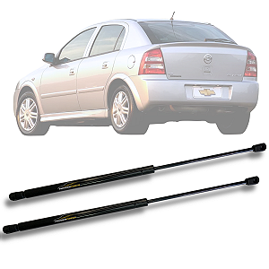 PAR AMORTECEDOR DE PORTA MALAS ASTRA HATCH 1998 Á 2012