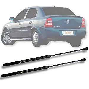 PAR AMORTECEDOR DE PORTA MALAS ASTRA HATCH 1998 Á 2012