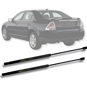 PAR AMORTECEDOR MOLA A GÁS PORTA MALAS FORD FUSION 2002/2010
