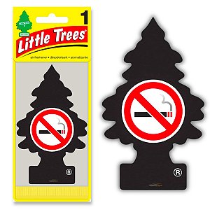 LITTLE TREES CHEIRINHO AROMATIZANTE DE CARRO NO SMOKING