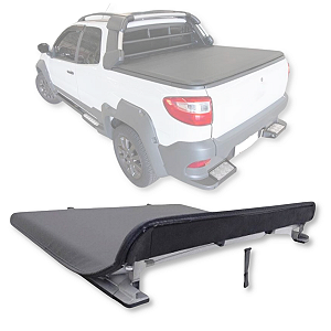 CAPOTA STRADA ADVENTURE 2014 Á 2019 CABINE DUPLA SEM ESTEPE