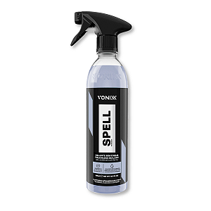 SELANTE BRILHO E PROTEÇÃO INSTANTÂNEA SPELL 500ML VONIXX