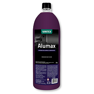 ALUMAX DESINCRUSTANTE ÁCIDO LIMPA ALUMÍNIO 1,5L VINTEX