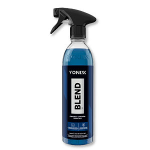 CERA BLEND VITRIFICADORA AUTOMOTIVA SPRAY 500ML VONIXX