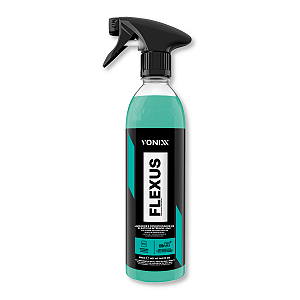 FLEXUS LIMPA CONDICIONA REVITALIZA PLÁSTICO 500ML VONIXX