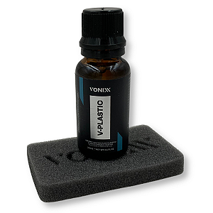 V-PLASTIC VITRIFICADOR PARA PROTEÇÃO PLÁSTICOS 20ML VONIXX