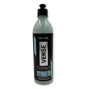 VERSE PROTETOR DE PLÁSTICOS BORRACHAS E MOTORES 500ML VONIXX