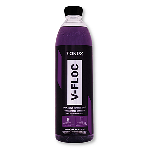 V-FLOC LAVA AUTO 500ML SUPER CONCENTRADO VONIXX