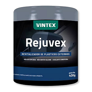 REJUVEX REVITALIZADOR DE PLÁSTICO EXTERNO 400G VONIXX