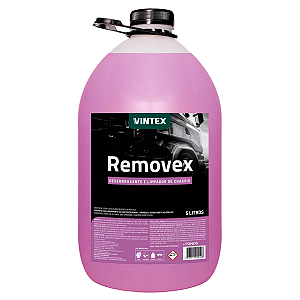 REMOVEX DESENGRAXANTE E LIMPADOR DE CHASSIS  5L VONIXX