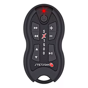 CONTROLE LONGA DISTANCIA 1500 METROS 8 FUNÇÕES - PRETO