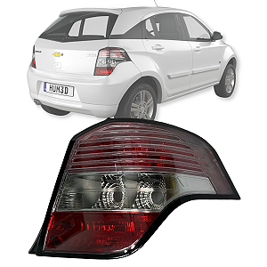 LANTERNA TRASEIRA AGILE 2009 Á 2014 LADO DIREITO