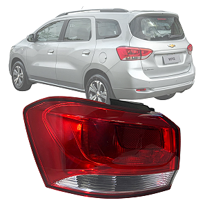 LANTERNA TRASEIRA CANTO RE SPIN 2019 Á 2024 LADO ESQUERDO